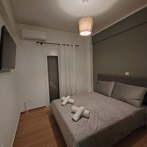 Apartment 60 sqm furnished 6th floor Pasalimani with view and balcony