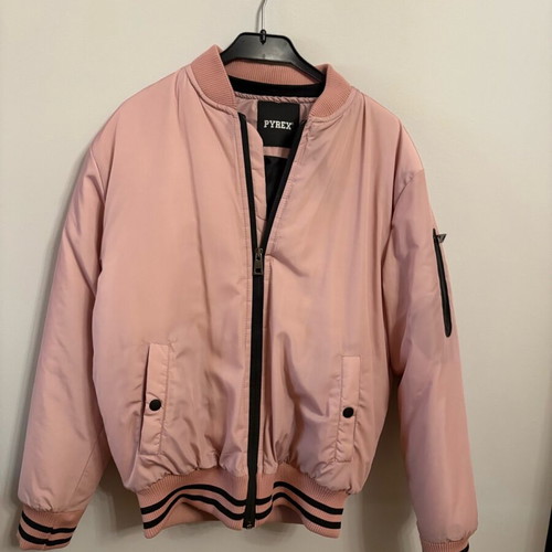 Pyrex jacket very warm
