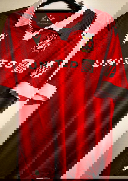Wrexham Fc '24-'25