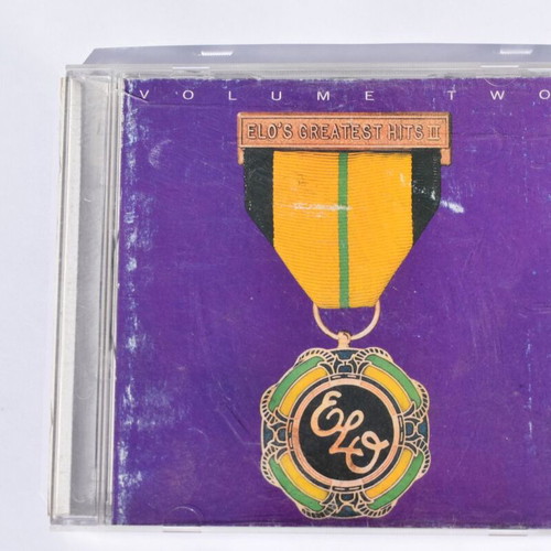 ELO Greatest Hits Best Of CD used, rock
