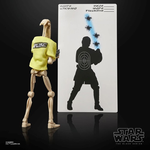 Star Wars Black Series B1 Battle Droid action figure new