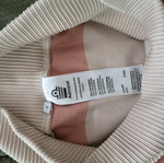 Admiral sports leggings like new, white and pink, size S