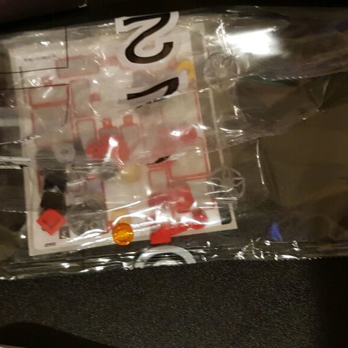Lego Ferrari F40 76934 assembled like new