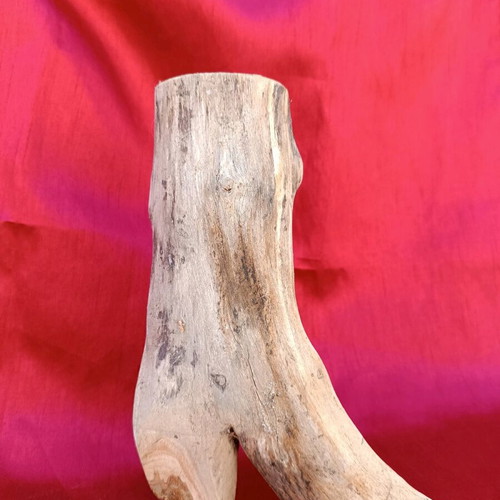 Log like new in boot shape