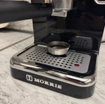 Morris espresso machine like new