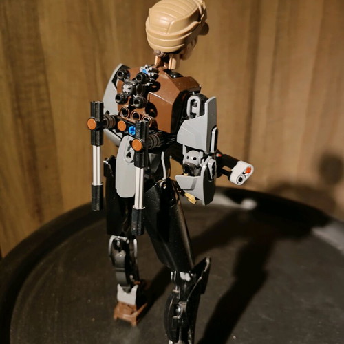 Lego Star Wars 75119 Sergeant Jyn Erso like new