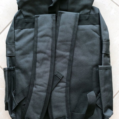 Backpack new, black, excellent quality