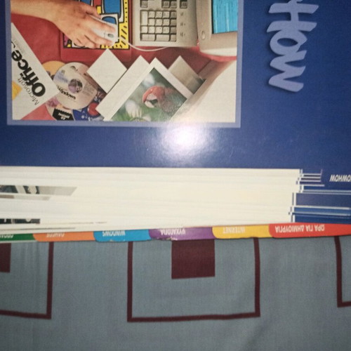 PC KnowHow 2 volumes used from Vintage magazine collectible