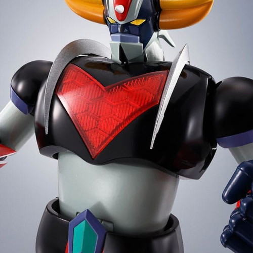 Bandai Namco Robot Spirits Side Super UFO Robot Grendizer action figure new 16 cm