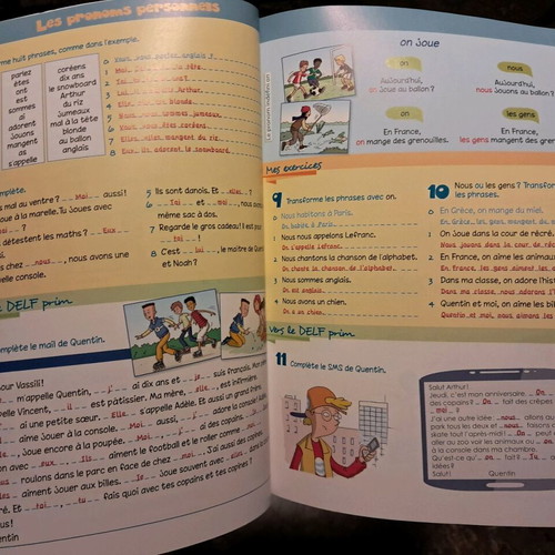 Grammar book A1 teacher with solutions and CD new