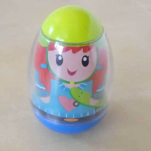 Hasbro Playskool Weebles figures pack of 3 used