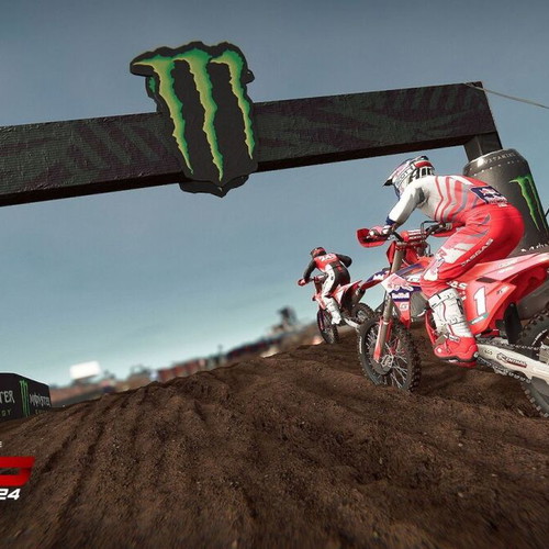 MXGP 24 The Official Game Xbox Series X new
