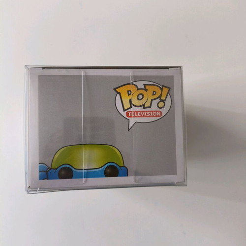 Funko Pop Leonardo 63 grayscale new from Teenage Mutant Ninja Turtles