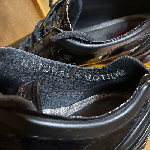 Ecco women's sport shoes black like new size 40