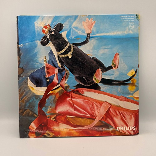 Der Nussknacker The Complete Nutcracker used