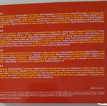 Latin music 4 CD collection in a collectible box