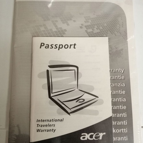 Acer Travelmate 5742 Quick User Guide new