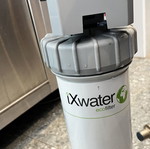 Water filter used for professional coffee machine