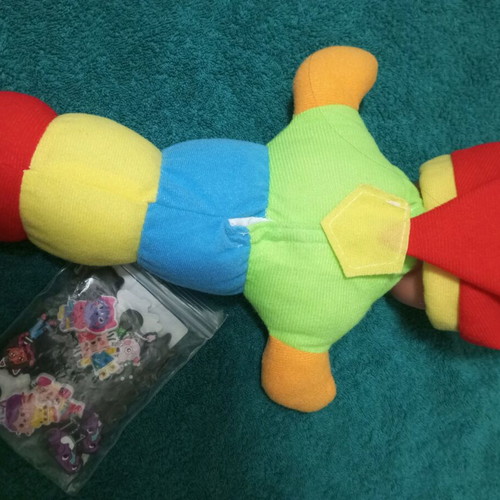 Aggalitsas O Foteinoulis toy new, 35 cm