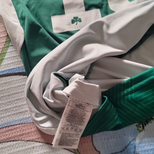 Panathinaikos FC 2023-24 Adidas home jersey, number 10, size M