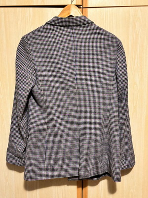 Massimo Dutti jacket like new, women's, size S, multicolor