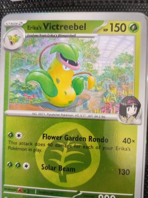 Ascended Heroes Pokémon Card like new, Symbol 006