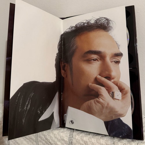 Notis Sfakianakis The Emi Years The Collection music CD set like new, laiko
