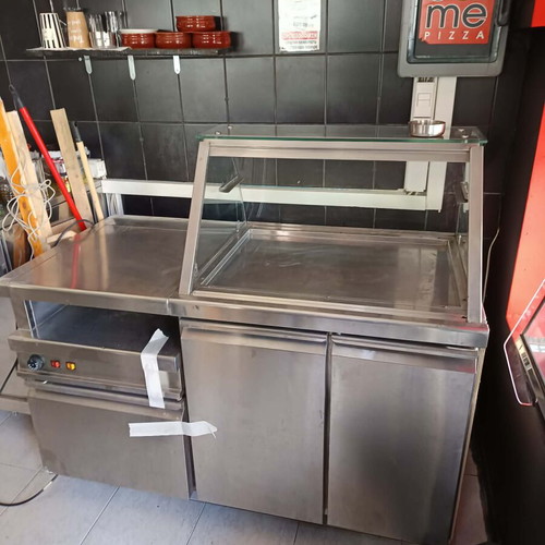 Pizza business fully equipped in Kremasti Rhodes