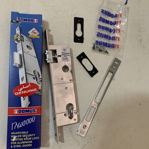 Door lock mechanism with ball tongue new 35mm