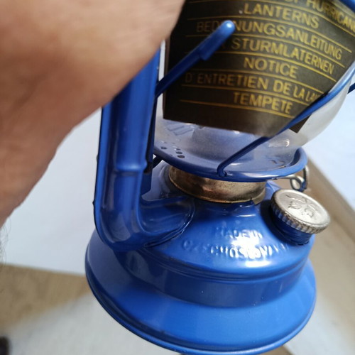 Meva storm lantern