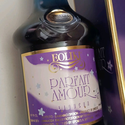 Eoliki Parfait Amour 700ml new