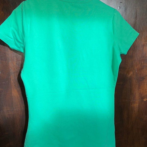 Μπλουζάκι t-shirt Pepe Jeans μεταχειρισμένο, πράσινο, μέγεθος XS