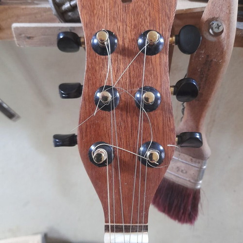 Baglamadaki "Stagona" new handcrafted by Giannis Papoulias