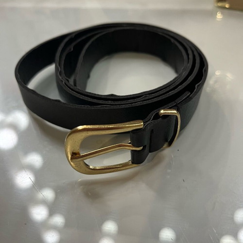 Black belt like new, size 100