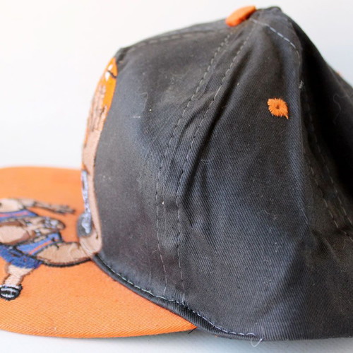 Vintage 90's Miami Heat Retro NBA Hat new