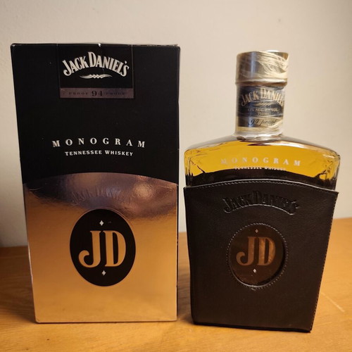 Jack Daniel's Monogram Tennessee Whiskey new, limited edition