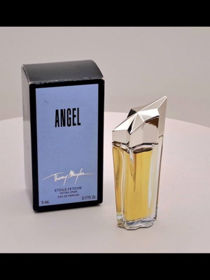Angel Fetiche Star Mugler vintage μινιατούρα καινούργιο