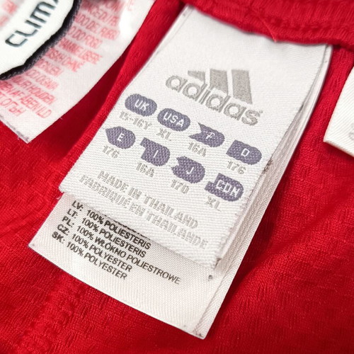 Bayern Munich Adidas Shorts 2009 XL used, authentic