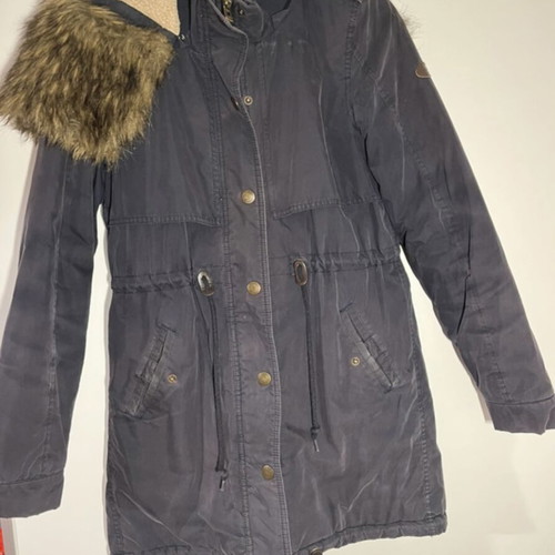Splendid blue jacket size M like new