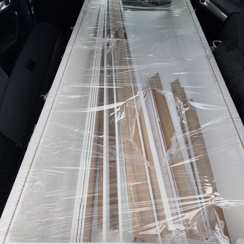 Interior doors new, set of two 70x200 cm