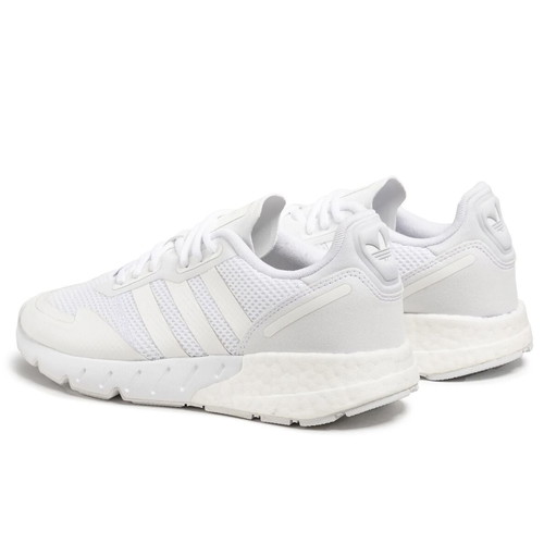 Adidas ZX 1K Boost men's sneakers new, size 47, white