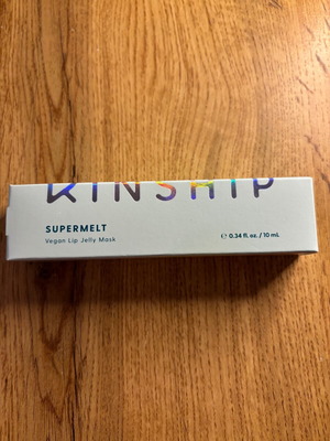 Kinship Supermelt Hyaluronic Plumping Lip Treatment 10ml new
