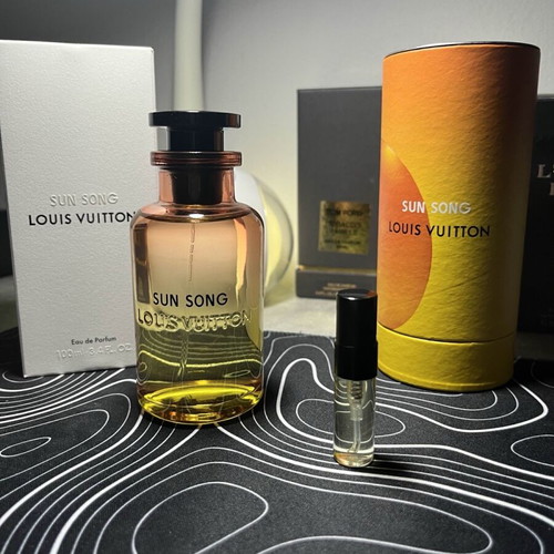 Louis Vuitton Sun Song Eau de Parfum 3ml Decant new