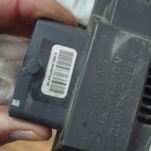 LPG Tech 204 computer ECU used for gas injection