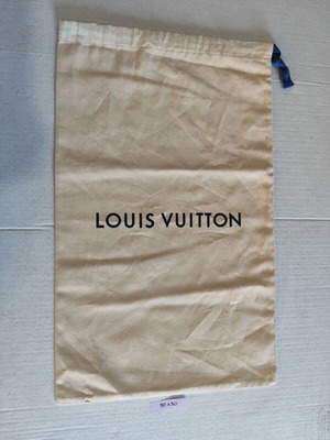 Louis Vuitton θήκη προστασίας αποθήκευσης, 50 x 30 εκ.