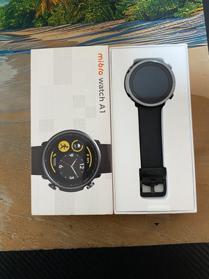 Mibro Watch A1 smart watch used for repair or spare parts