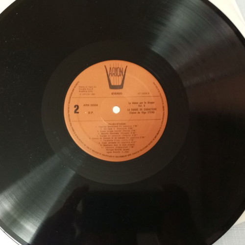 La Danse De Caractère Vol. 8 ballet record