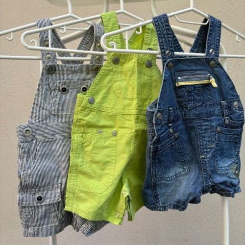 Summer clothing set for boy 3-6 months like new