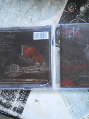 Hassmord Hassmords Imperium CD album, black metal