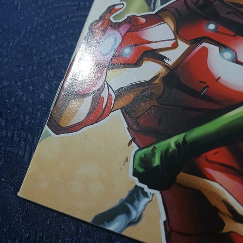 X-men Legacy #267 like new with Rafa Sandoval signature